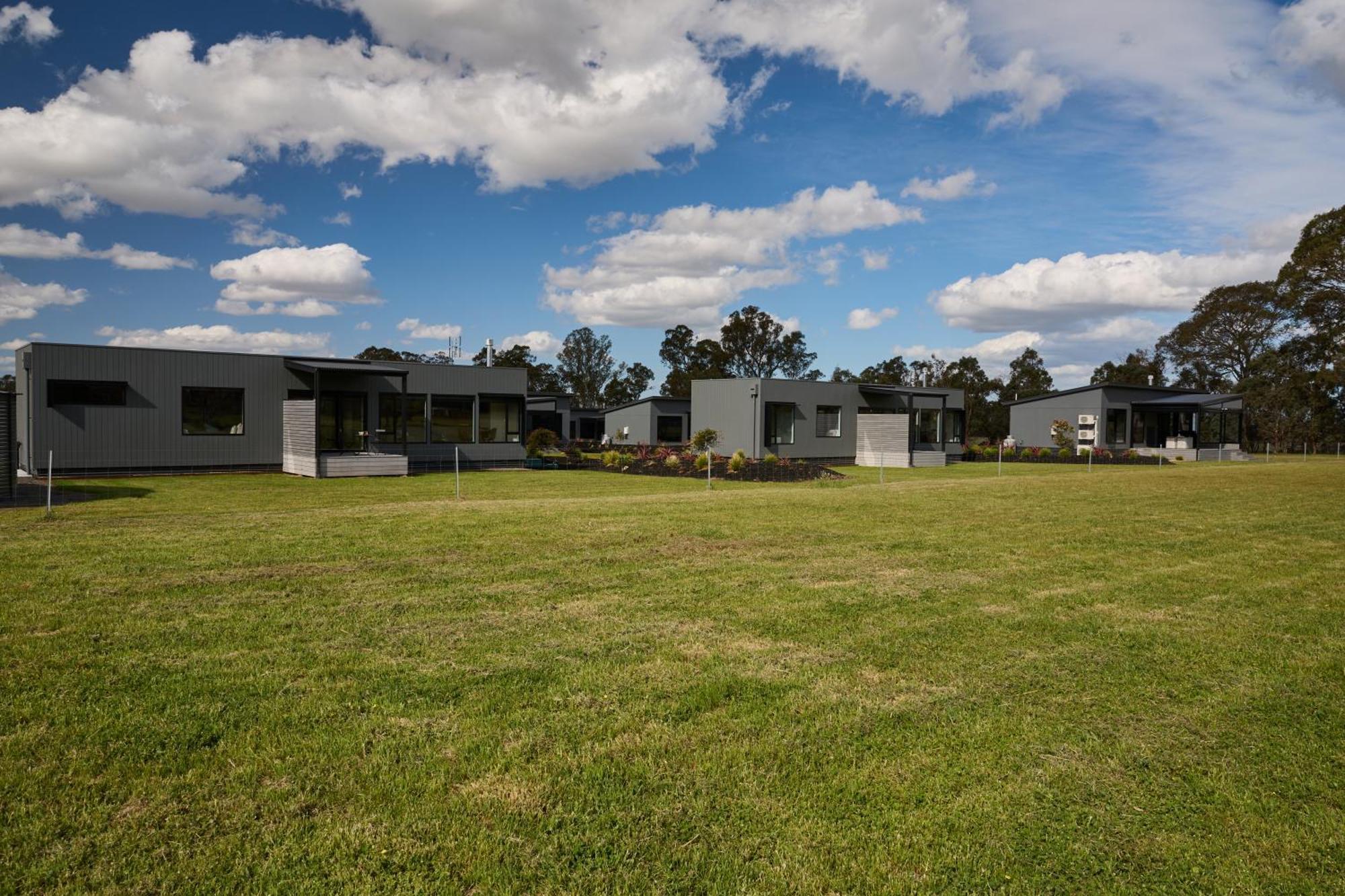 Pomonal Estate Villas Luaran gambar