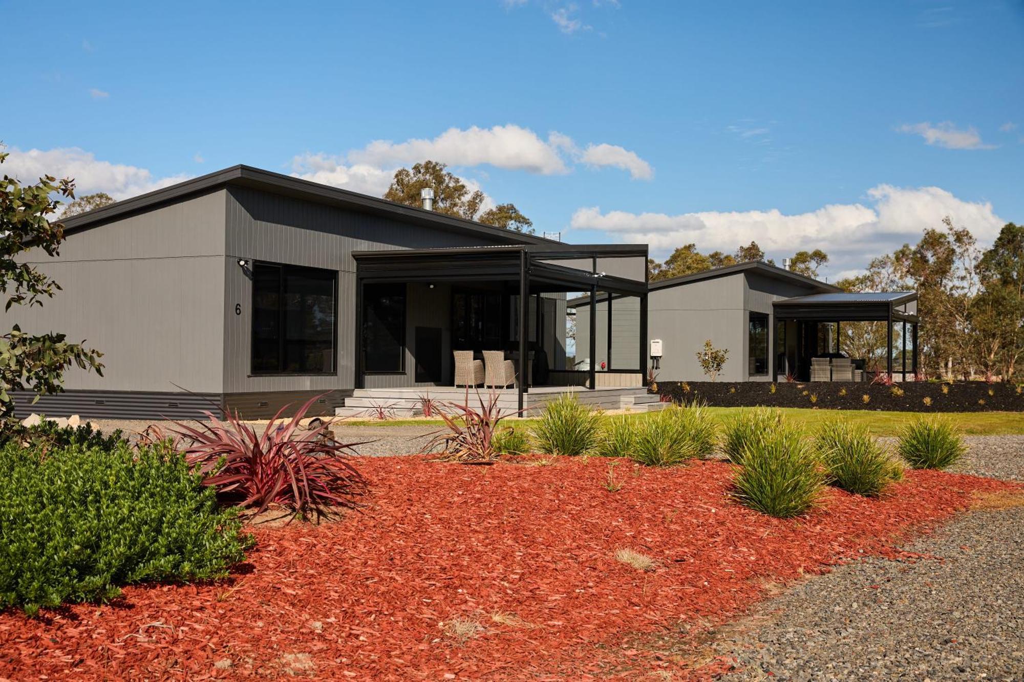 Pomonal Estate Villas Luaran gambar